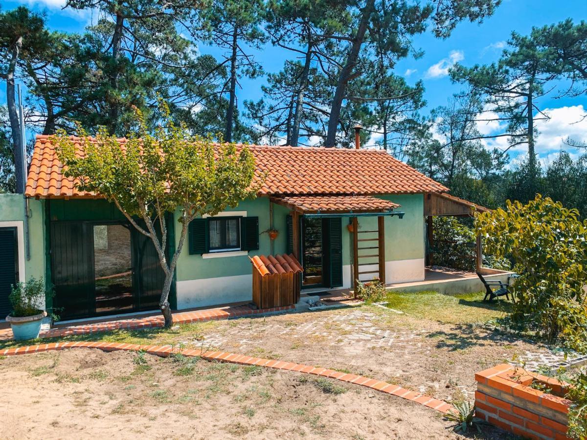 Villa Ecobosque Nadadouro Exterior foto