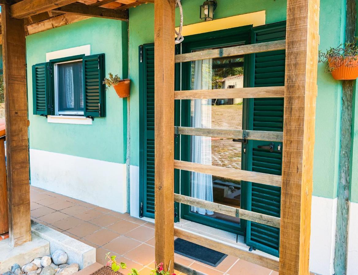Villa Ecobosque Nadadouro Exterior foto